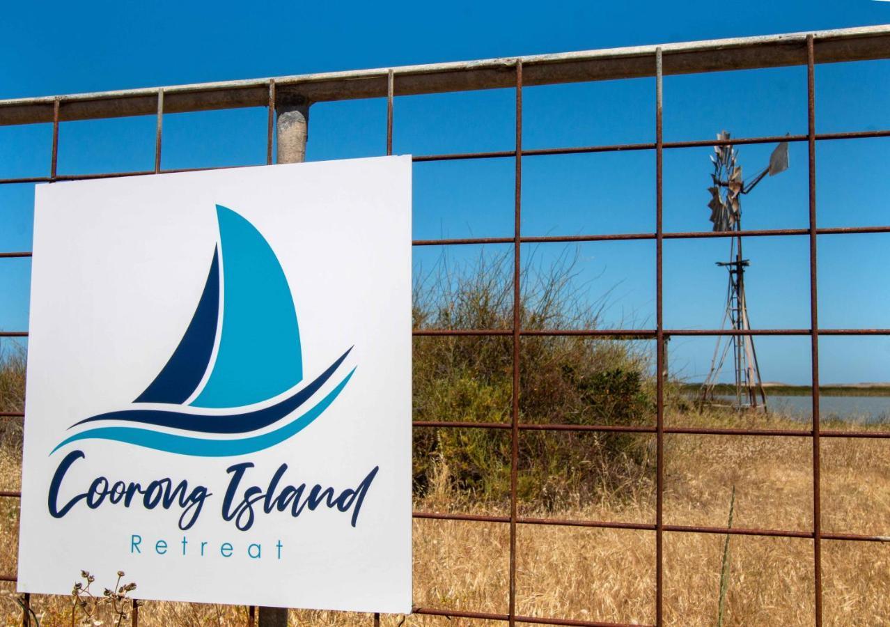 Coorong Island Retreat - Farm Stay At Pet Friendly Property Meningie Exterior photo