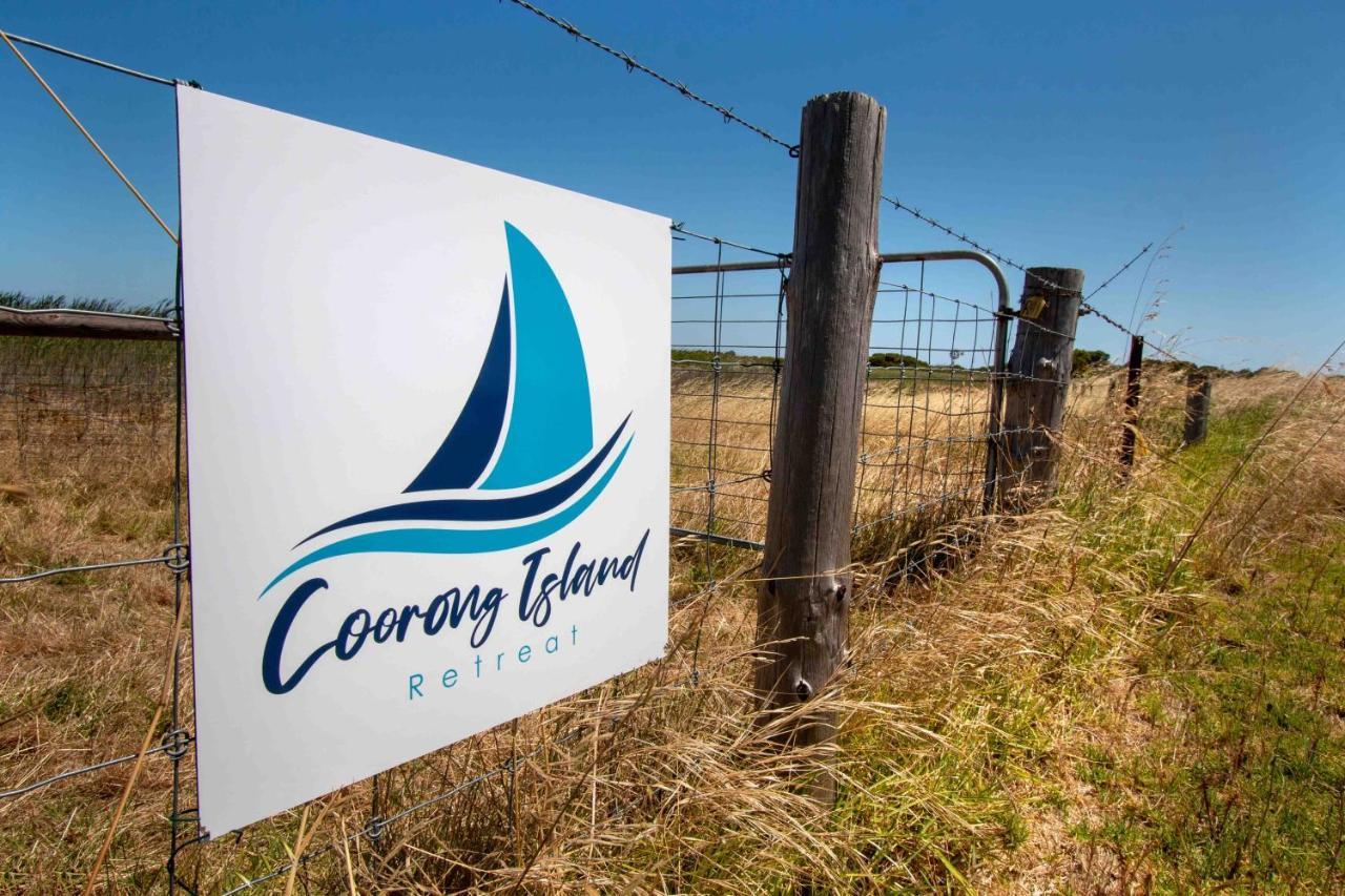 Coorong Island Retreat - Farm Stay At Pet Friendly Property Meningie Exterior photo