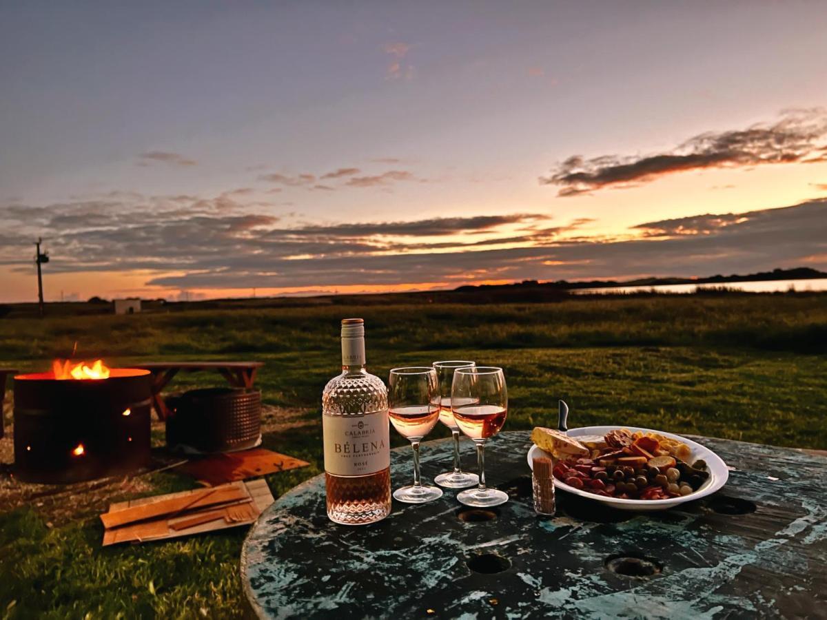 Coorong Island Retreat - Farm Stay At Pet Friendly Property Meningie Exterior photo