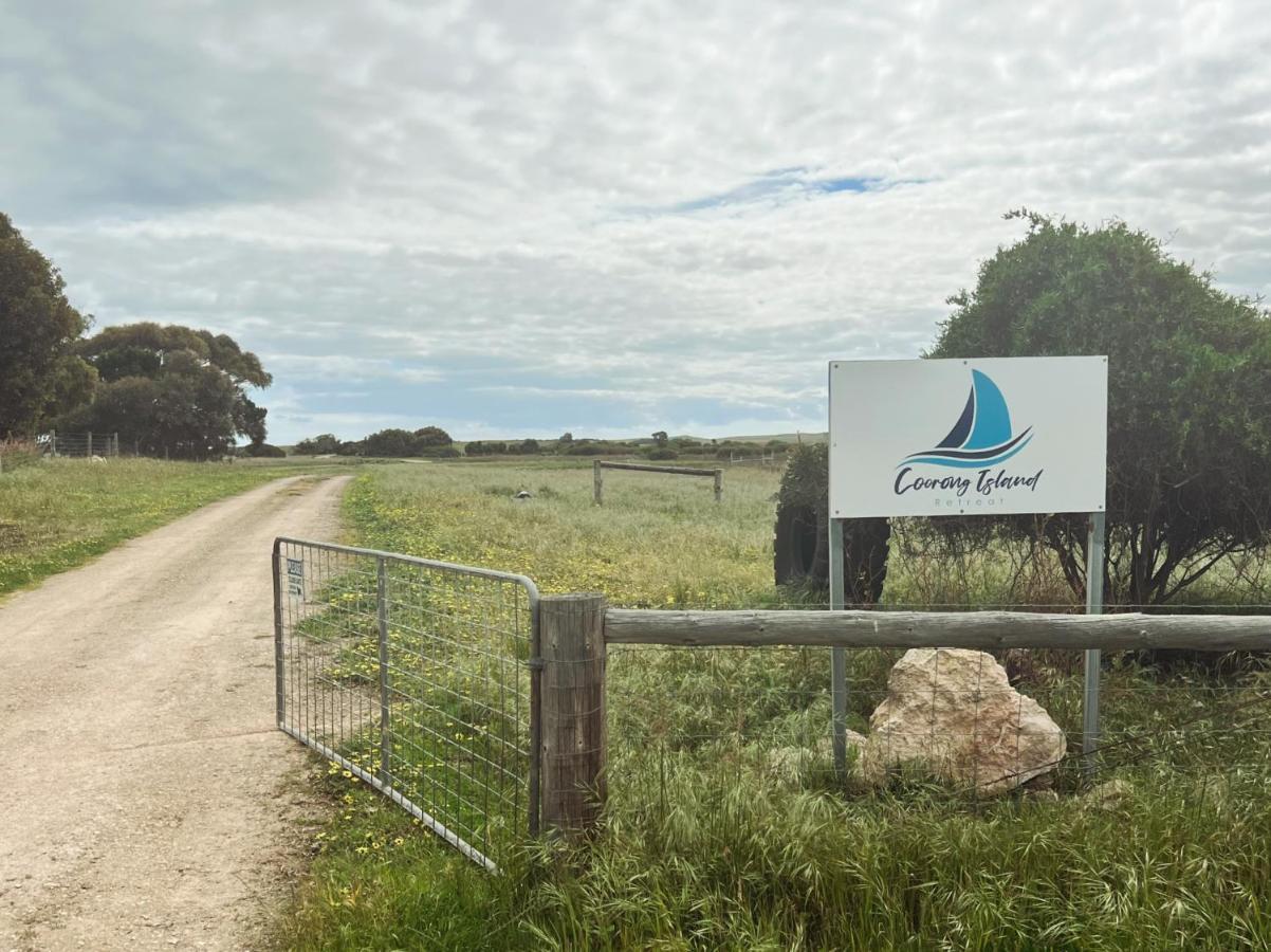 Coorong Island Retreat - Farm Stay At Pet Friendly Property Meningie Exterior photo