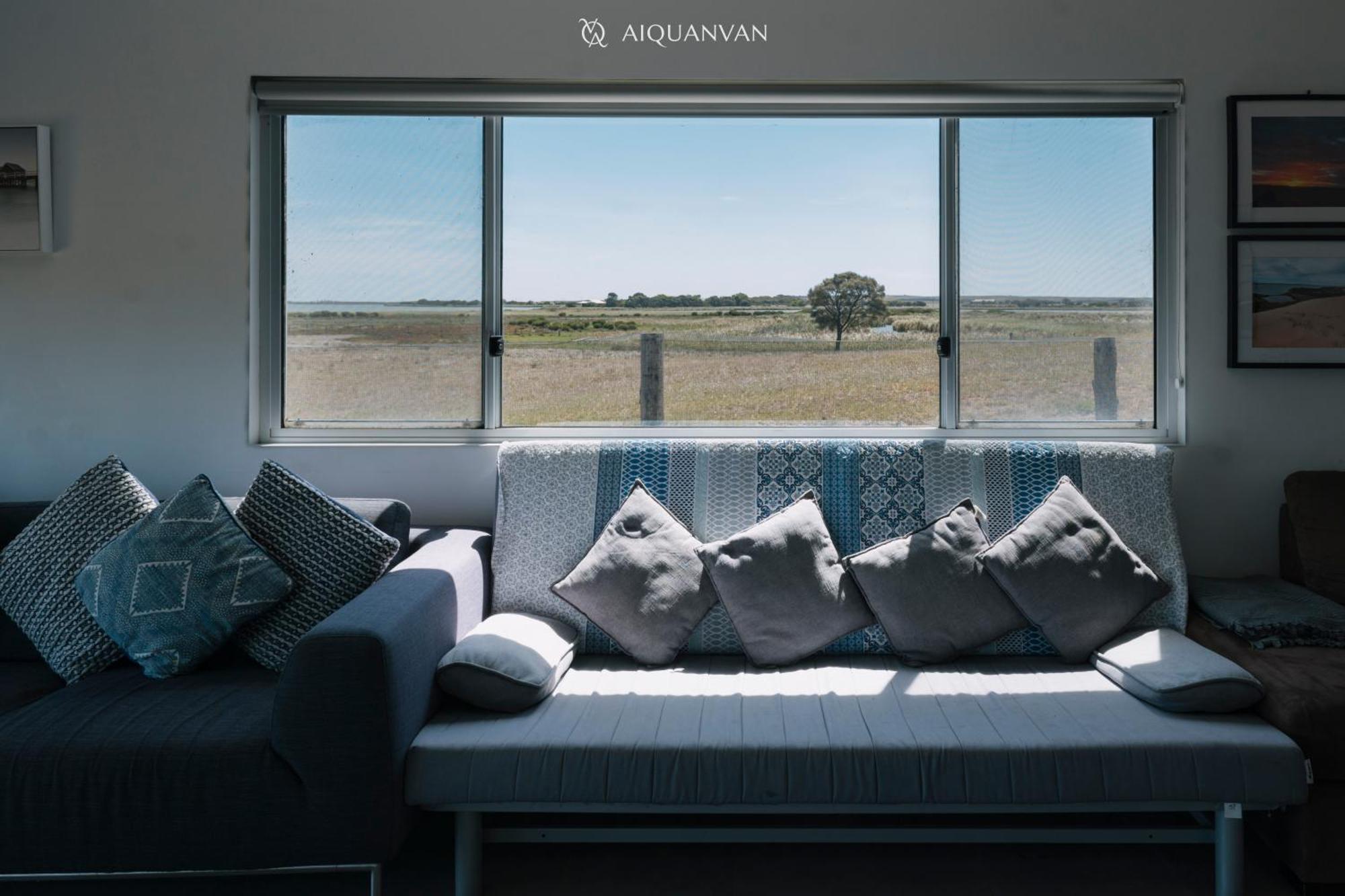 Coorong Island Retreat - Farm Stay At Pet Friendly Property Meningie Exterior photo